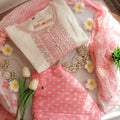 Mirror Blushing Bloom Suit Set